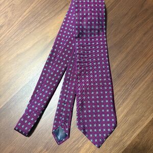 Brooks Brothers tie - 100% silk